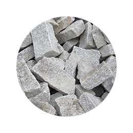 granit trockenmauersteine